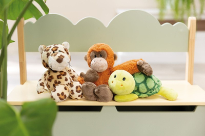 Nici Loder E Bute 20Cm Orangutani 49816