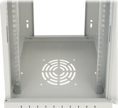 Kabinet RACK 10" Szko RC10-9U-300GG, 9U, i varur, gri