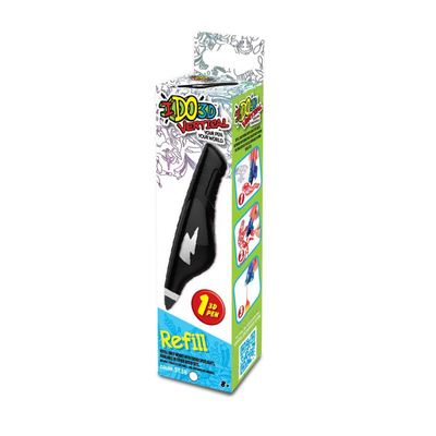 Mbushje për stilolaps Formatex IDO3D (IDO0010H), e bardhë