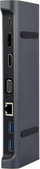 Adapter Gembird, USB Type-C, gri