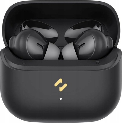Безжични слушалки Havit TW982, TWS во уво, Bluetooth 5.4, црни