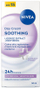 Krem dite fytyre Nivea Soothing Day Cream, SPF 15, 50ml