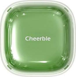 Furçë kujdesi Cheerble Candy, silikon, për mace dhe qen, jeshile