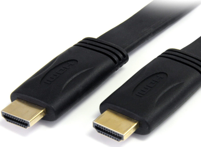 Kabllo HDMI StarTech.com High Speed, 18 m, 4K, me Ethernet