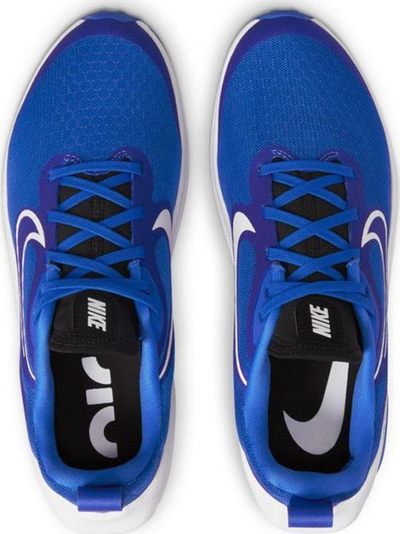 Atlete vrapimi për kalamaj Nike Air Zoom Arcadia 2 GS, Air Zoom, tekstil i lehtë, blu