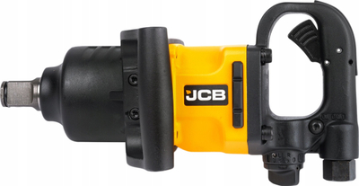 Çelës goditës me ajër JCB RP7463, 1\", 2000 Nm, i verdhë me të zi