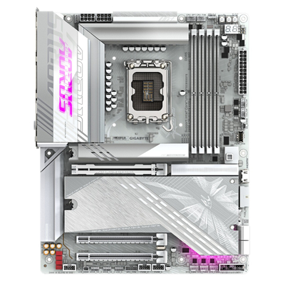 Pllakë amë GIGABYTE Z890 AORUS ELITE X ICE