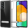Mbrojtës Spigen Slim Armor Essential S për Galaxy A72, transparente