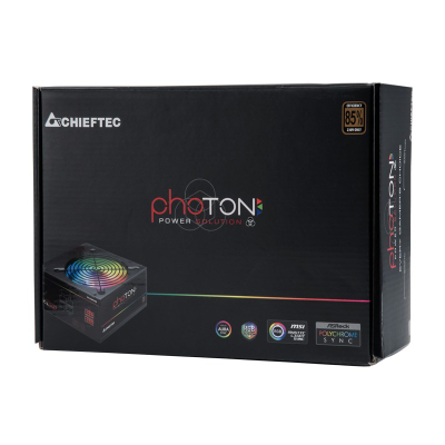 Burim energjie Chieftec Photon CTG-750C-RGB , 750W