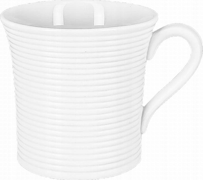 Filxhan Rak Porcelain Evolution, 250 ml, porcelan, i bardh