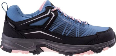 Këpucë trekking Hi-Tec Dolmar WP W për goca, që s’i hyn uji, blu