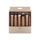 Set brusha për grim SOSU Cosmetics, 6 copë