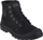 Këpucë të larta Palladium Pampa Hi Supply Lth W, lëkurë natyrale, stil trekking, të zeza