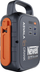 Stacion energjie portabël Newell Asvala Crank, PD 18W, Quick Charge 3.0, gri portokalli