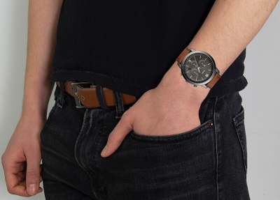 Orë dore Fossil Neutra FS5512