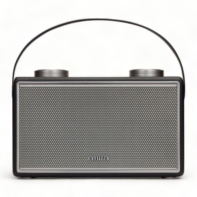 Altoparlant Wireless 50W me Bluetooth, USB dhe Radio FM AIWA BSTU-800BK