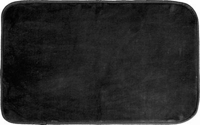 Tapet banjoje Vitamine, 45 x 75 cm, kundër rrëshqitjes, taupe