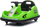 Makinë lodër me bateri Lean Sport GTS1166, elektrike, jeshile