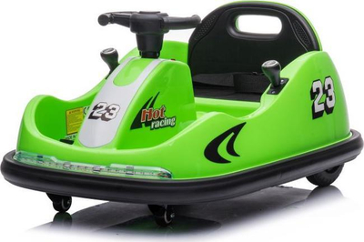 Makinë lodër me bateri Lean Sport GTS1166, elektrike, jeshile