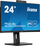Monitor Iiyama ProLite XUB2490HSUH, 24", IPS Full HD, me kamerë Windows Hello, i zi