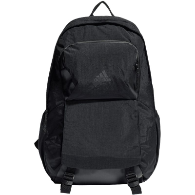 Çantë shpine adidas X-City Backpack HG0345, 24L, najlon rezistent ndaj ujit, e zezë