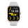Smartwatch Colmi P86, 1.93" AMOLED, Bluetooth thirrje, gold