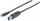 Kabllo USB Manhattan USB C në USB Type B, USB 3.1, 1.83 m, e zezë