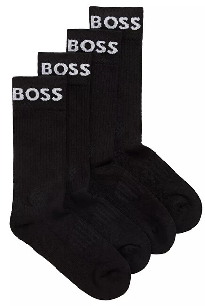 Çorape për meshkuj Hugo Boss mHB0048, 2 palë