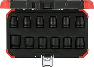 Set çelësash Gedore 1/2'', 12 copë