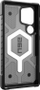 Futrollë UAG Pathfinder për Samsung Galaxy S24 Ultra 6.8", me magnet, që s’e ha përplasjen, gri transparente