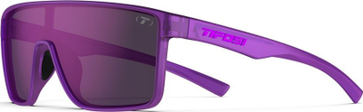 Очила за сонце Tifosi Optics Sanctum, поликарбонатни стакла, заштита 100% UVA UVB, виолетова