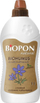 Pleh lëng Biopon Natural Biohumus, për bimë lulëzuese, 1L