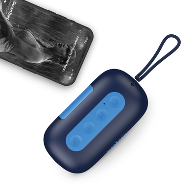 Пренослив звучник Veho MZ-4, Bluetooth, до 26 часа батерија, сина