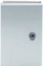 Kuti elektrike metalike PCE Argenta, 1200x1000x300, IP66, gri