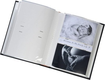 Album fotografish Focus Trend Line 200, 10x15cm, i zi