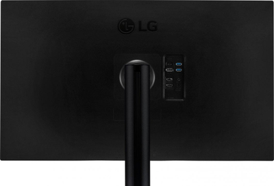 Monitor LG UltraFine 32UN880P-B Ergo, 31.5'', UHD 4K, i zi