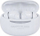 Kufje true wireless Happy Plugs Joy Pro, Bluetooth 5.3, me mbytje zhurme, të bardha