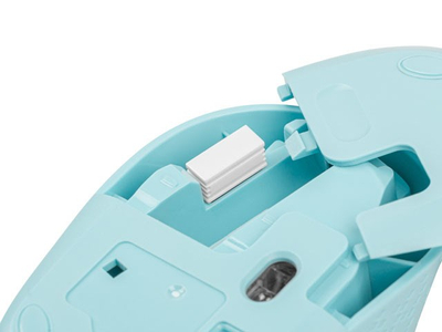 Mi NATEC STORK, Bluetooth USB, 1600 DPI, blu