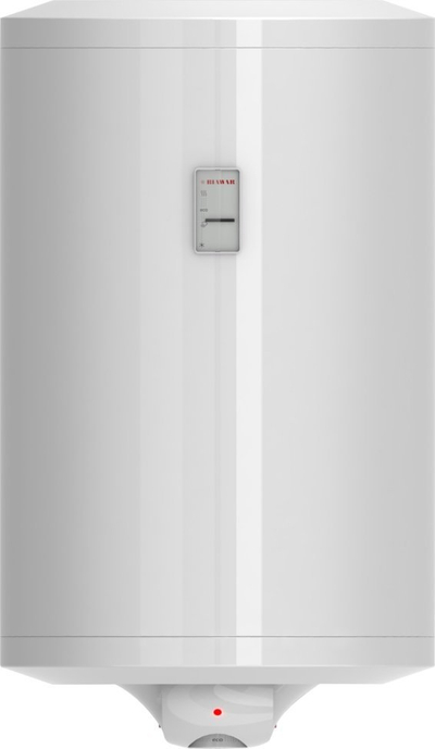Bojler elektrik Terma Bilight 80L, 2kW, montim vertikal, i bardhë