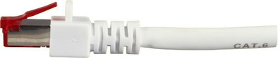 Kабел за мрежа EFB Elektronik K5518.50, Cat6 S FTP, 50m, бел