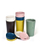 Gotë udhëtimi Light My Fire MyCup n Lid Large, 500ml, bioplastikë, ngjyrë kakao