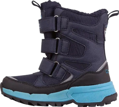 Atlete fëmijësh Kappa Vipos Tex K 260902K-6766, numër 29, blu navy