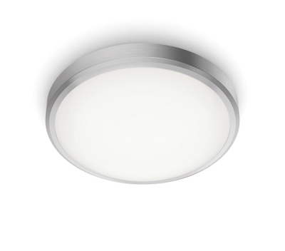 Llambë tavanore Philips Functional Doris, 17W, IP44, e bardhë