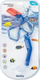 Set zhytnije për kalamaj Bestway 24023, maskë edhe snorkel, blu
