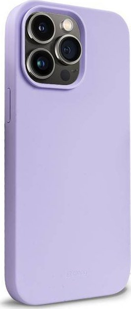 Maskë mbrojtëse Crong Color Cover Magnetic për iPhone 14 Pro, MagSafe, lejla