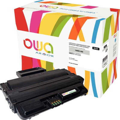 Toner OWA Armor K15984OW, për Xerox WC 3210 3220, i zi
