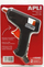 Пиштол за лепење Apli Hot Melt, 20W, црн