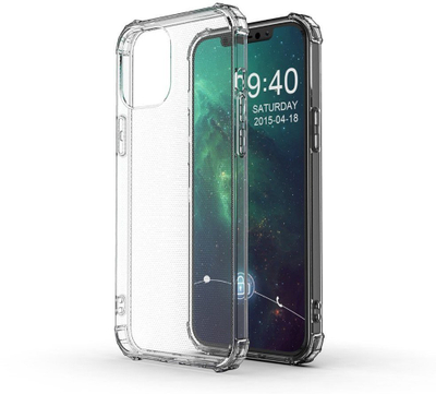 Kuti mbrojtëse Armored Case Do Nothing Technology për Nothing Phone 2a, transparente
