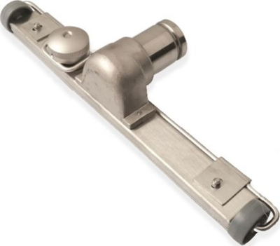 Grusht dyshemeje Nilfisk Floor Nozzle wet/dry, Ø50, 400mm, metalik
