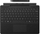 Tastierë Microsoft Surface Pro Keyboard me Slim Pen for Business, QWERTZ gjermanisht, port, e zezë